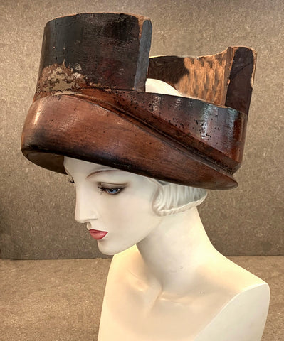 Bumper Brim Block