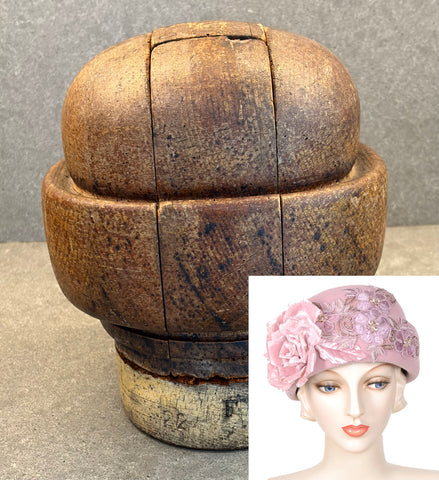 Bubble Cloche Block