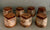 Men's Fedora Crown Set Blocks
