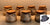 Men's Fedora Crown Set Blocks