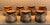 Men's Fedora Crown Set Blocks