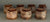 Men's Fedora Crown Set Blocks