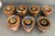 Men's Fedora Crown Set Blocks
