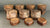 Men's Fedora Crown Set Blocks