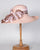 0719GCPA Grace, Panama straw, blush with copper