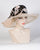 0775GCSP Grace, sisal crown/sinamay brim, espresso brown/natural