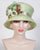 0789CDSI Candy, sisal, grass green