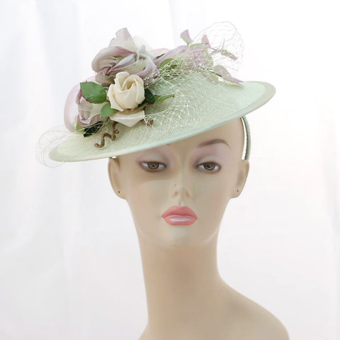 ZP5129WY Special Whimsy F: Vintage Green, green