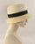 0998MXPL Max, Paglina braid, cream/black/corn