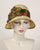 7318EYSI Emily, desert sand with olive